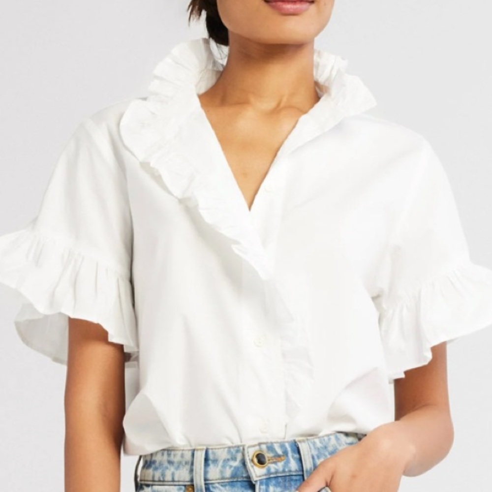 Mille ‘Vanessa’ blouse sz XS